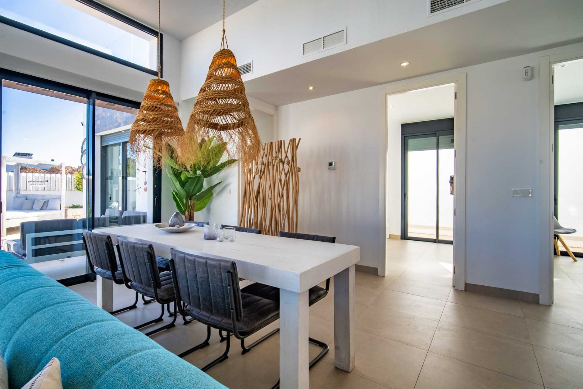 Resale - Villa -
Polop - La Alberca