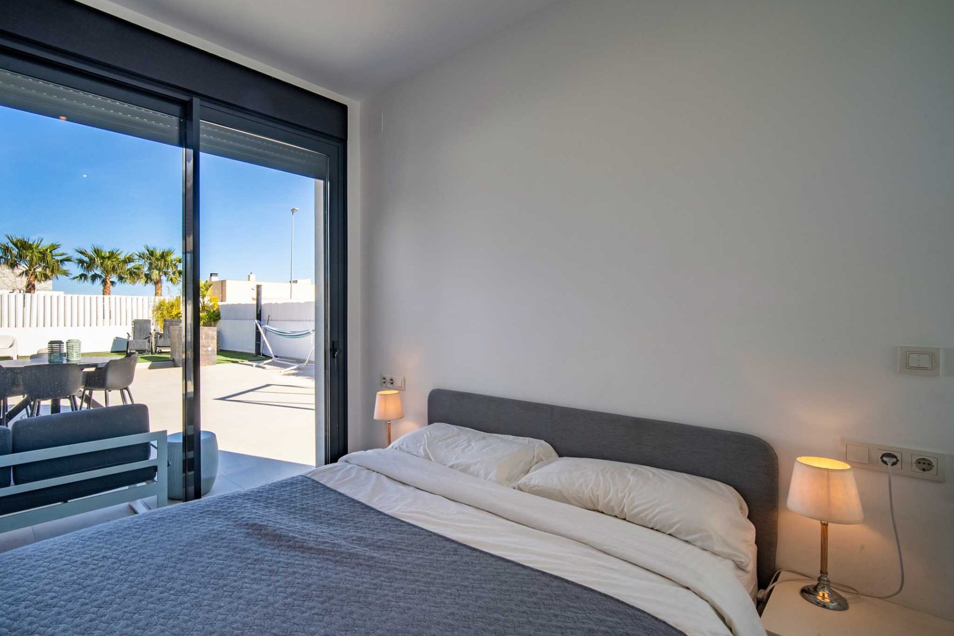 Resale - Villa -
Polop - La Alberca