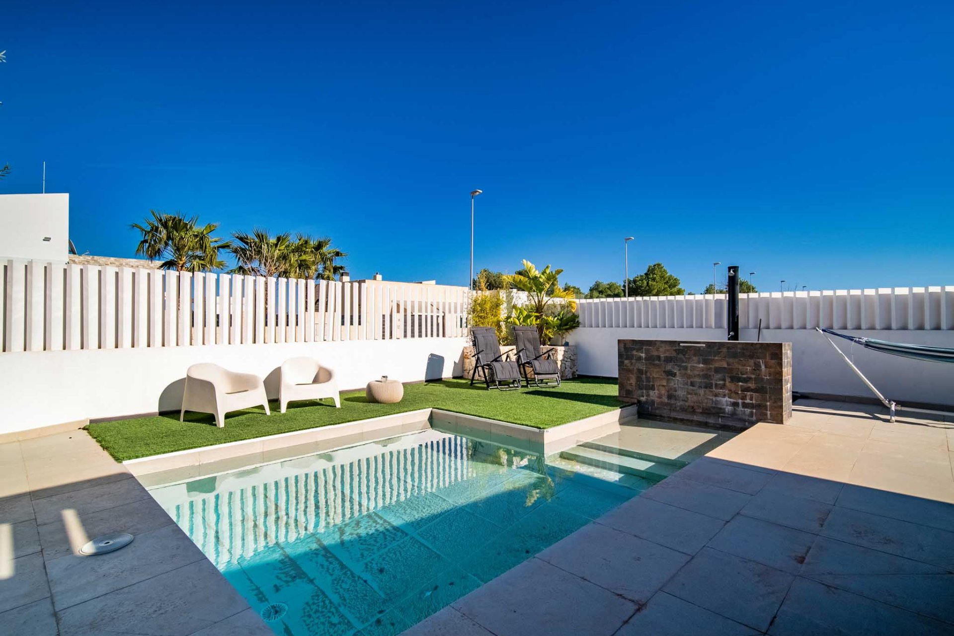 Resale - Villa -
Polop - La Alberca