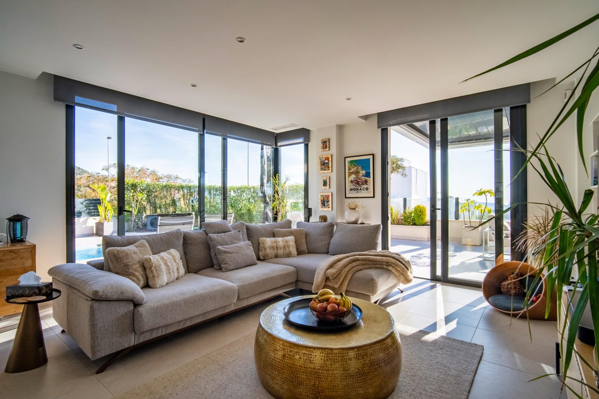 Resale - Villa -
Polop - La Alberca