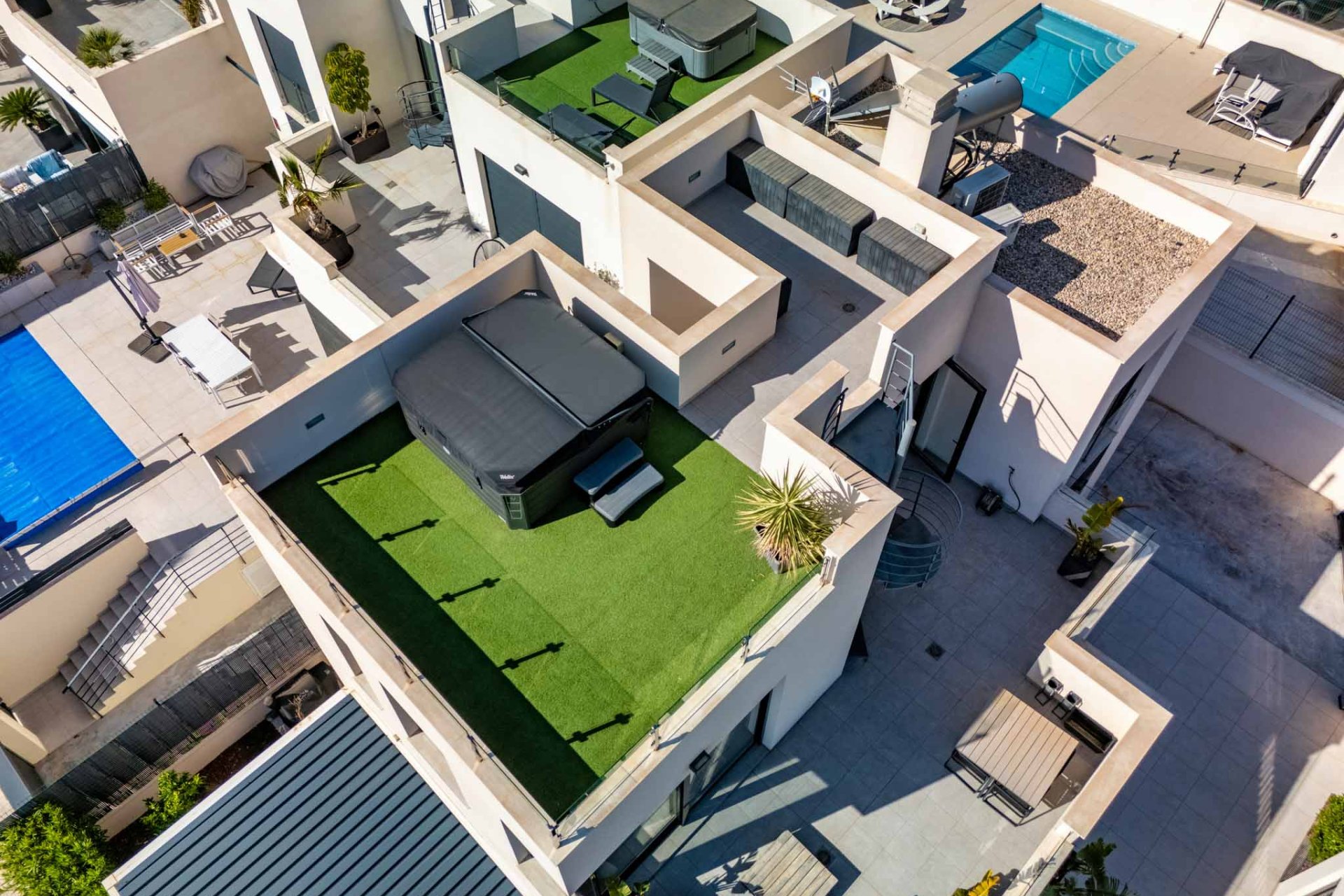 Resale - Villa -
Polop - La Alberca