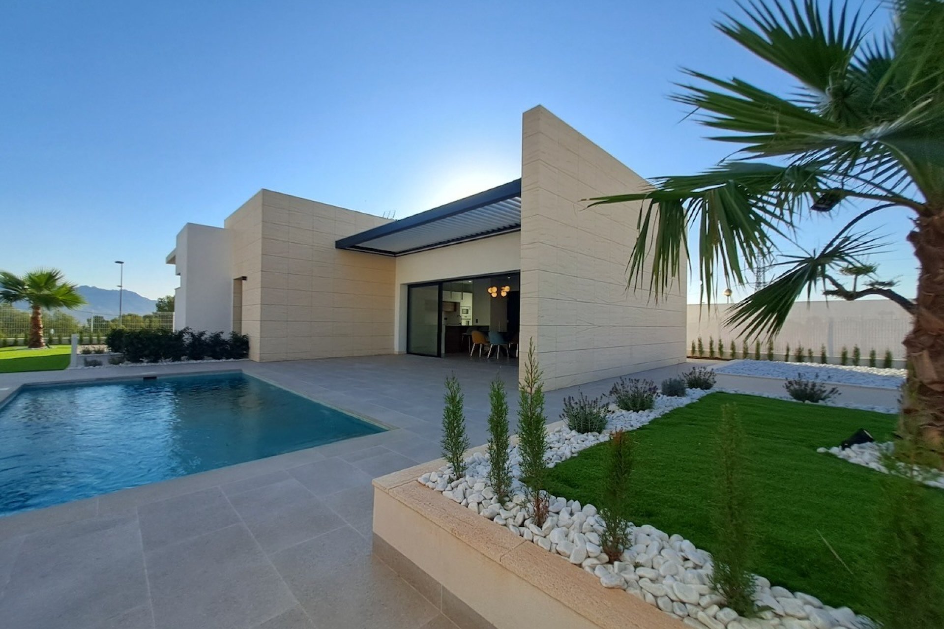 Resale - Villa -
Polop - Urbanizaciones