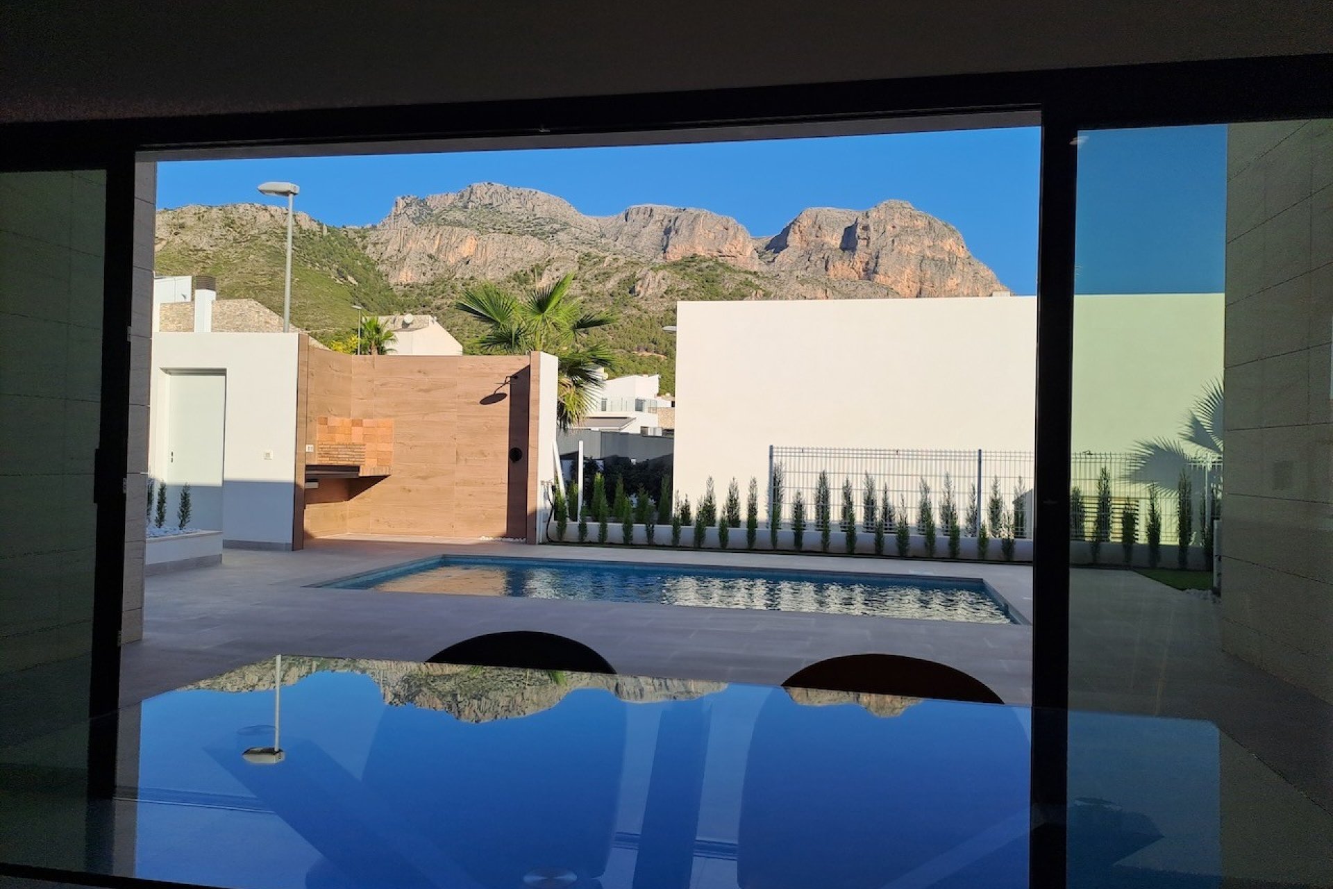 Resale - Villa -
Polop - Urbanizaciones