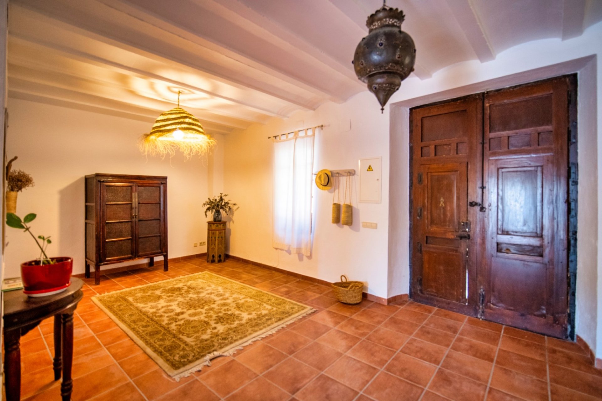 Resale - Villa -
Polop