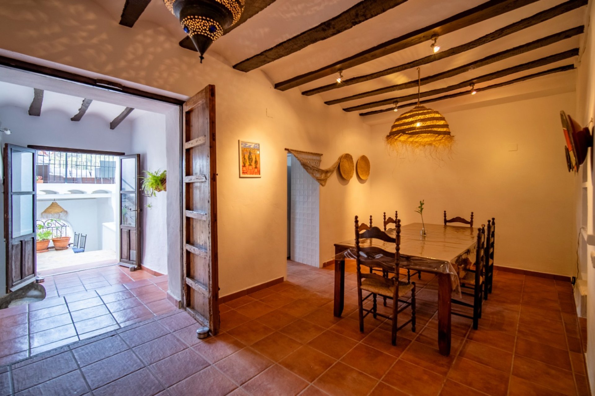 Resale - Villa -
Polop