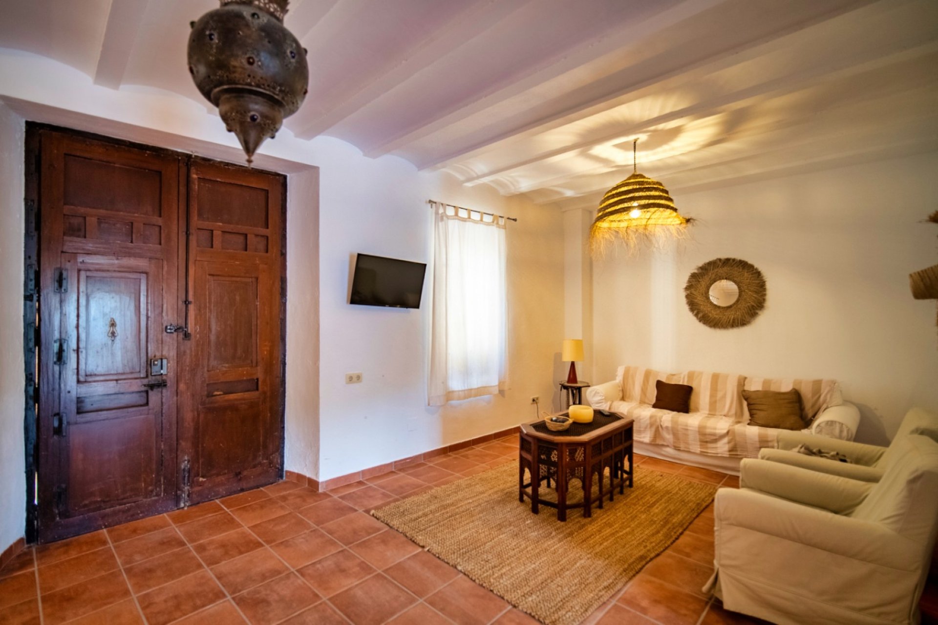 Resale - Villa -
Polop