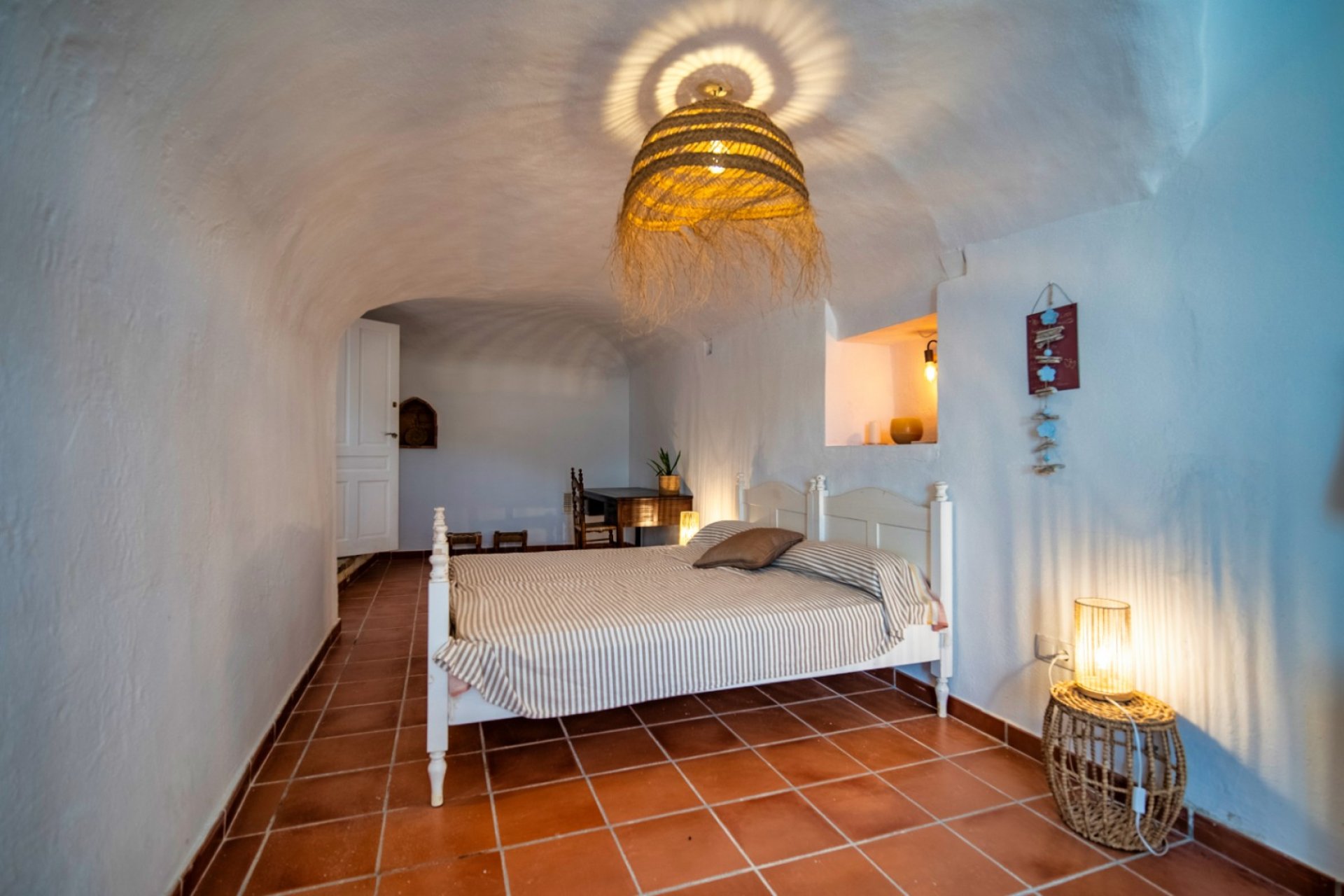 Resale - Villa -
Polop