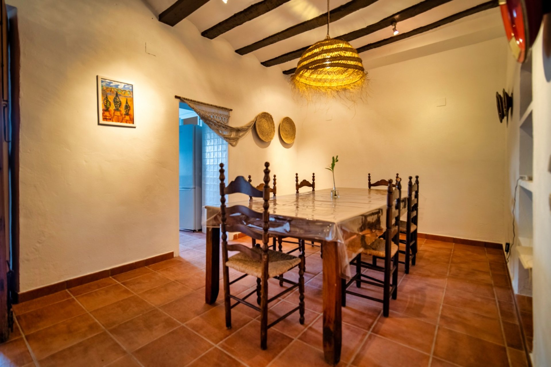 Resale - Villa -
Polop