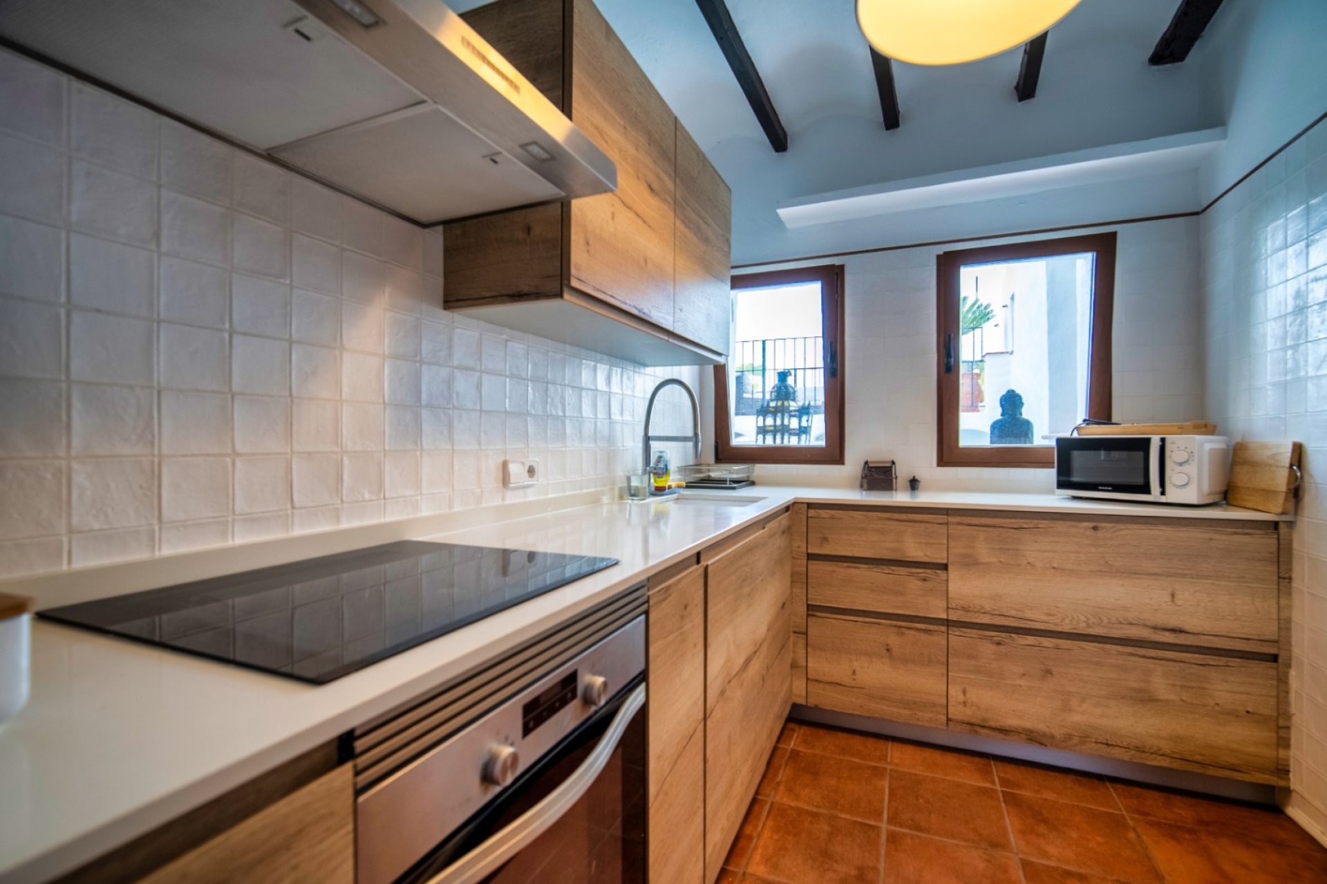 Resale - Villa -
Polop