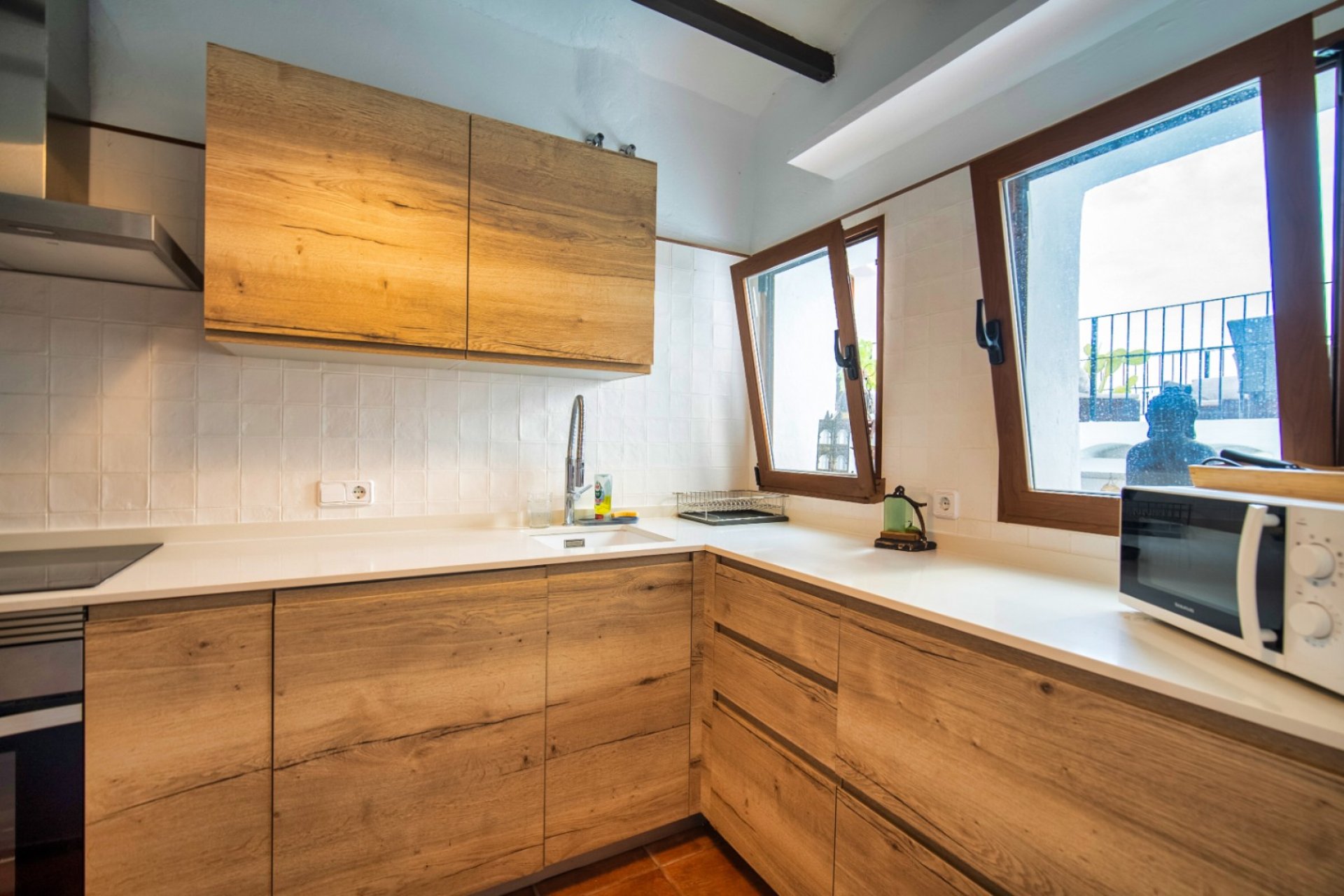 Resale - Villa -
Polop