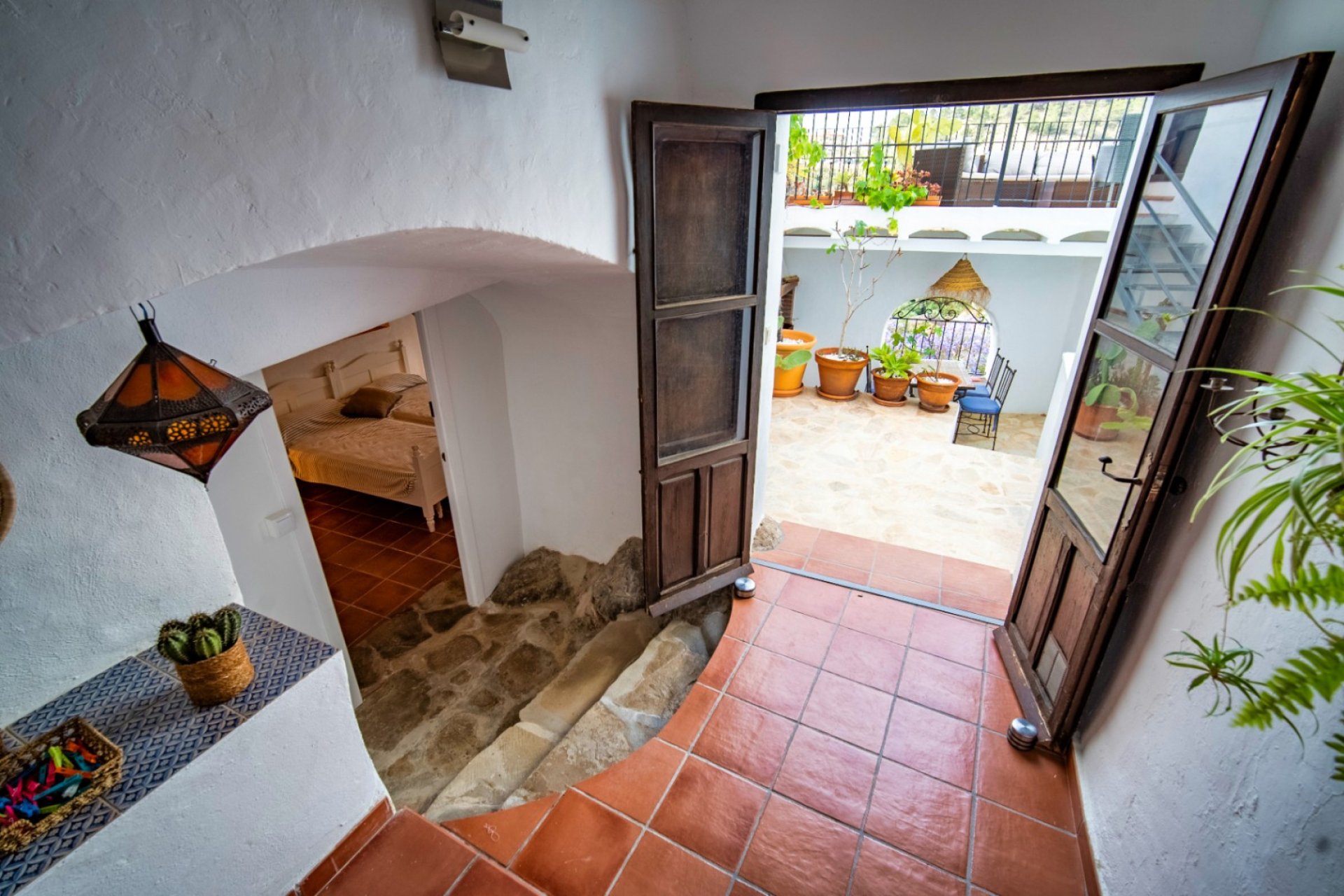 Resale - Villa -
Polop