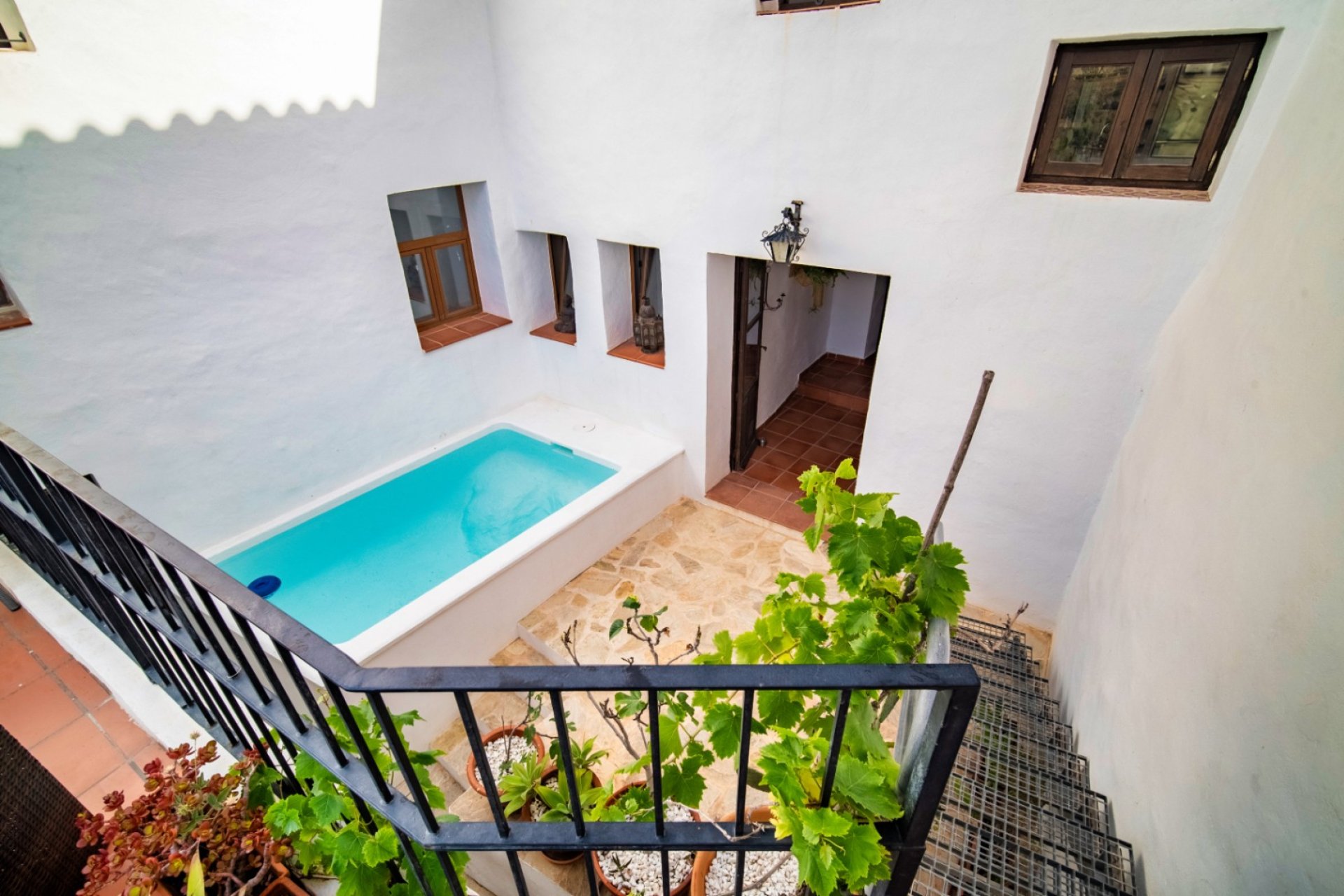 Resale - Villa -
Polop