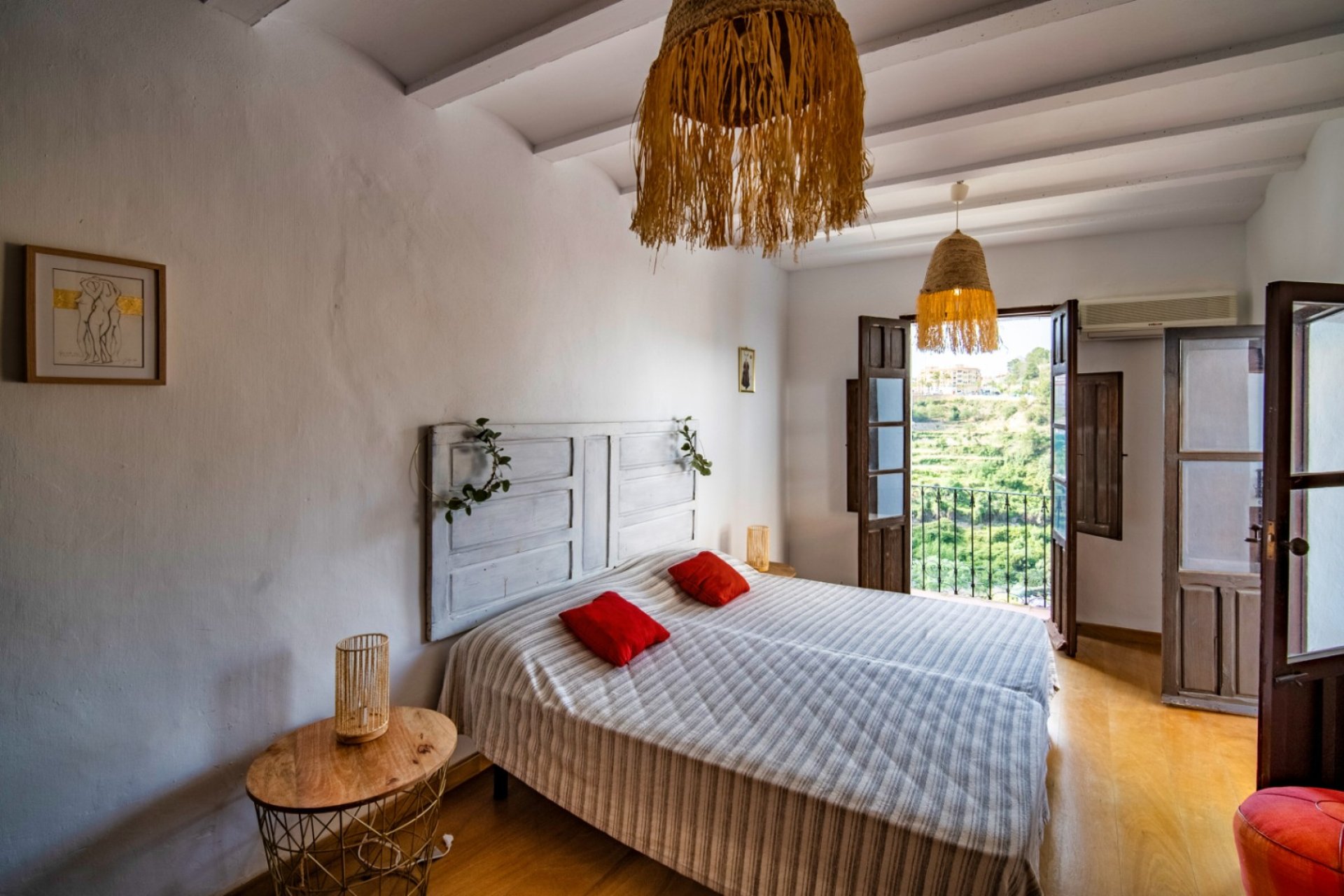 Resale - Villa -
Polop