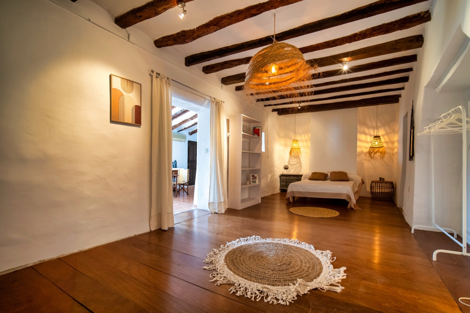 Resale - Villa -
Polop