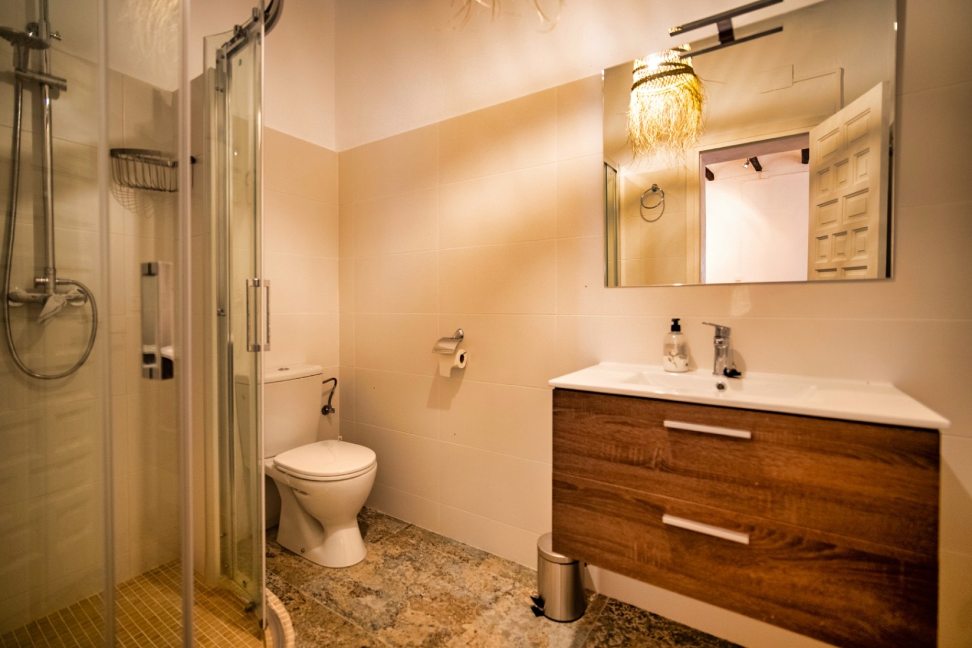 Resale - Villa -
Polop