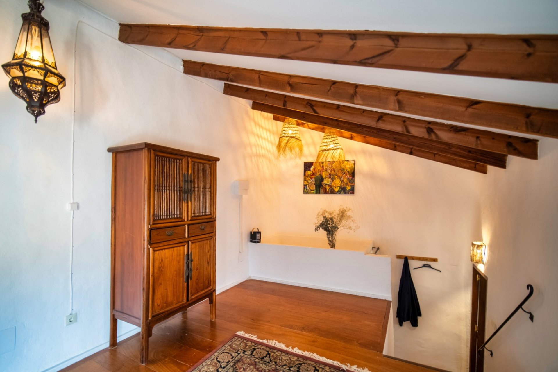 Resale - Villa -
Polop