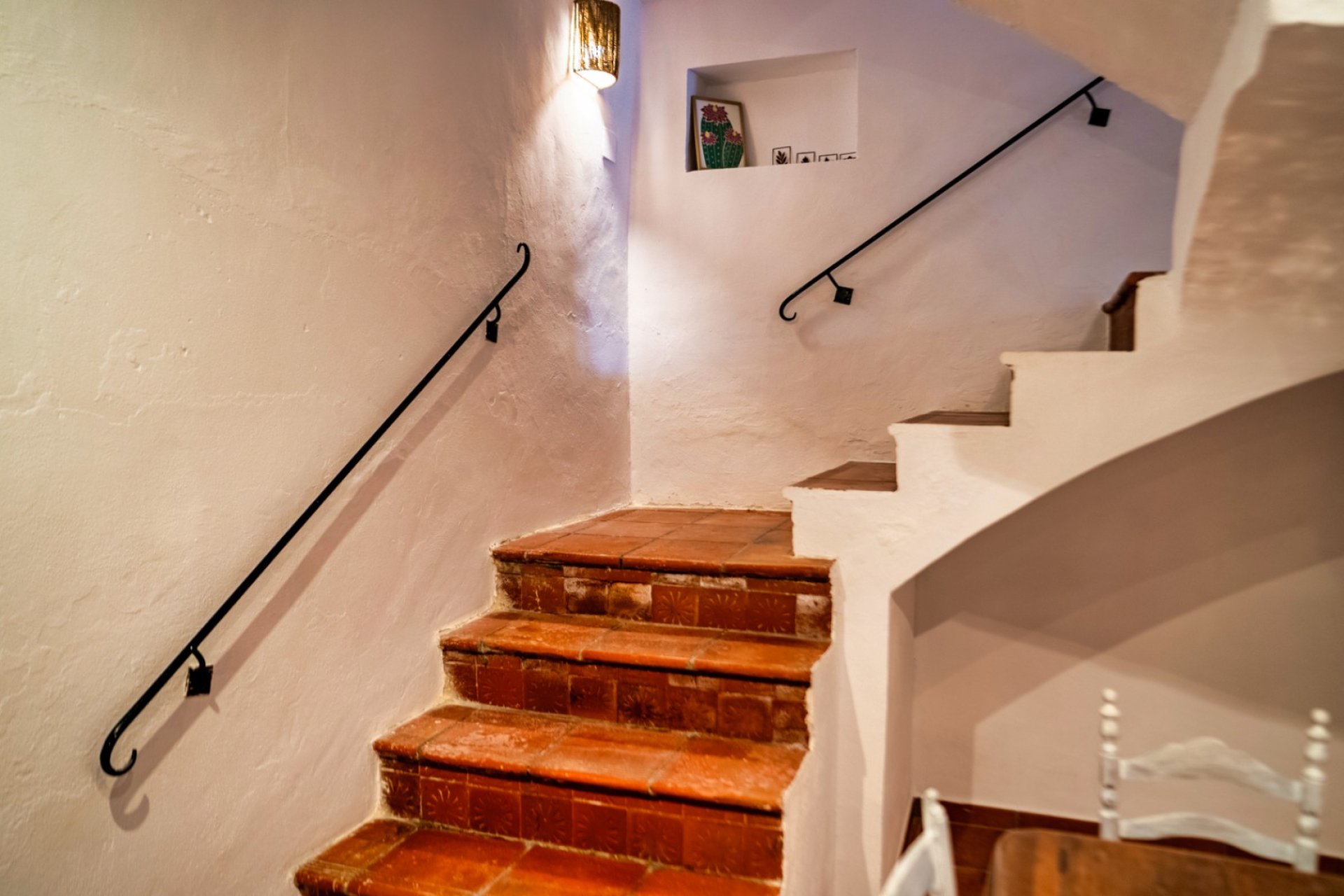 Resale - Villa -
Polop