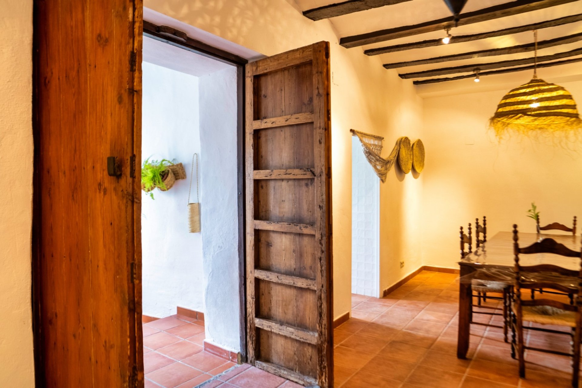 Resale - Villa -
Polop