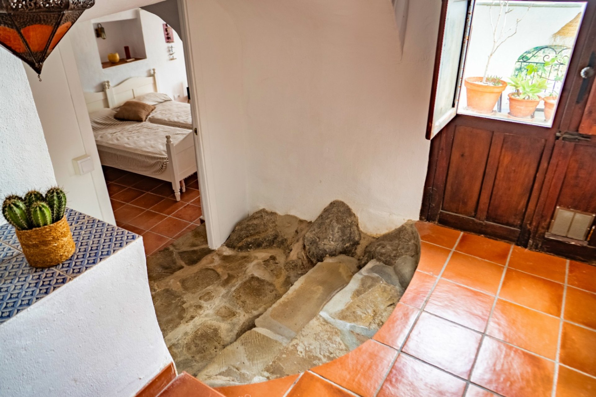 Resale - Villa -
Polop