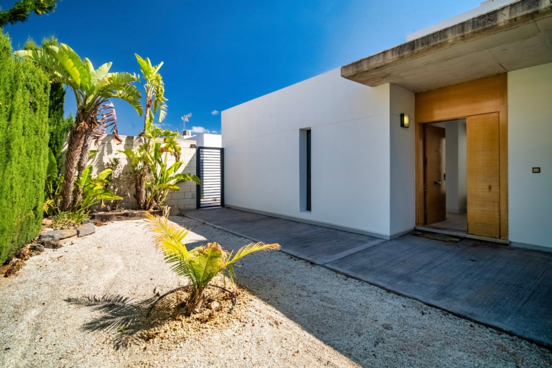 Resale - Villa -
Polop