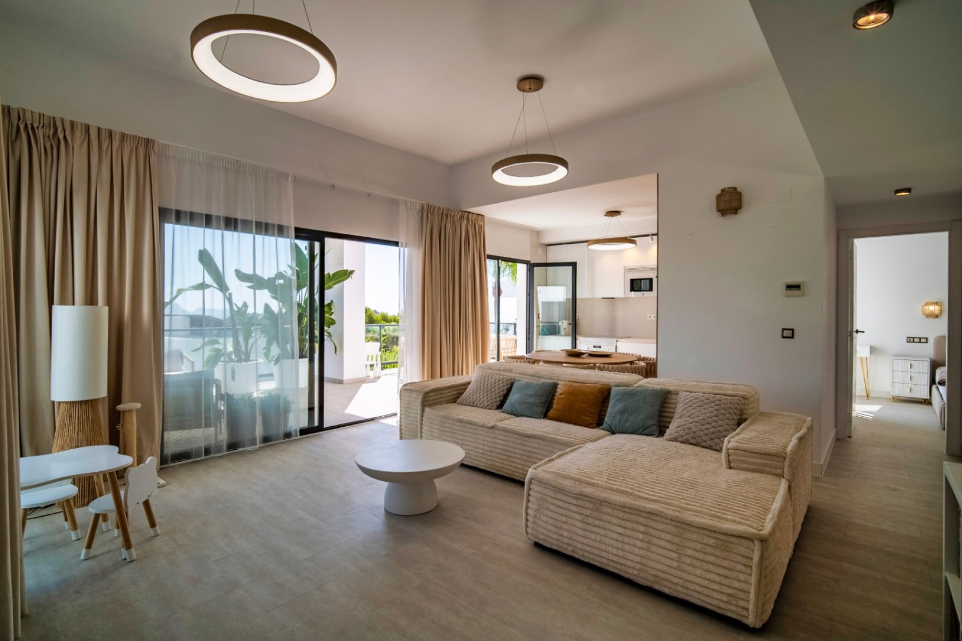 Resale - Villa -
Polop