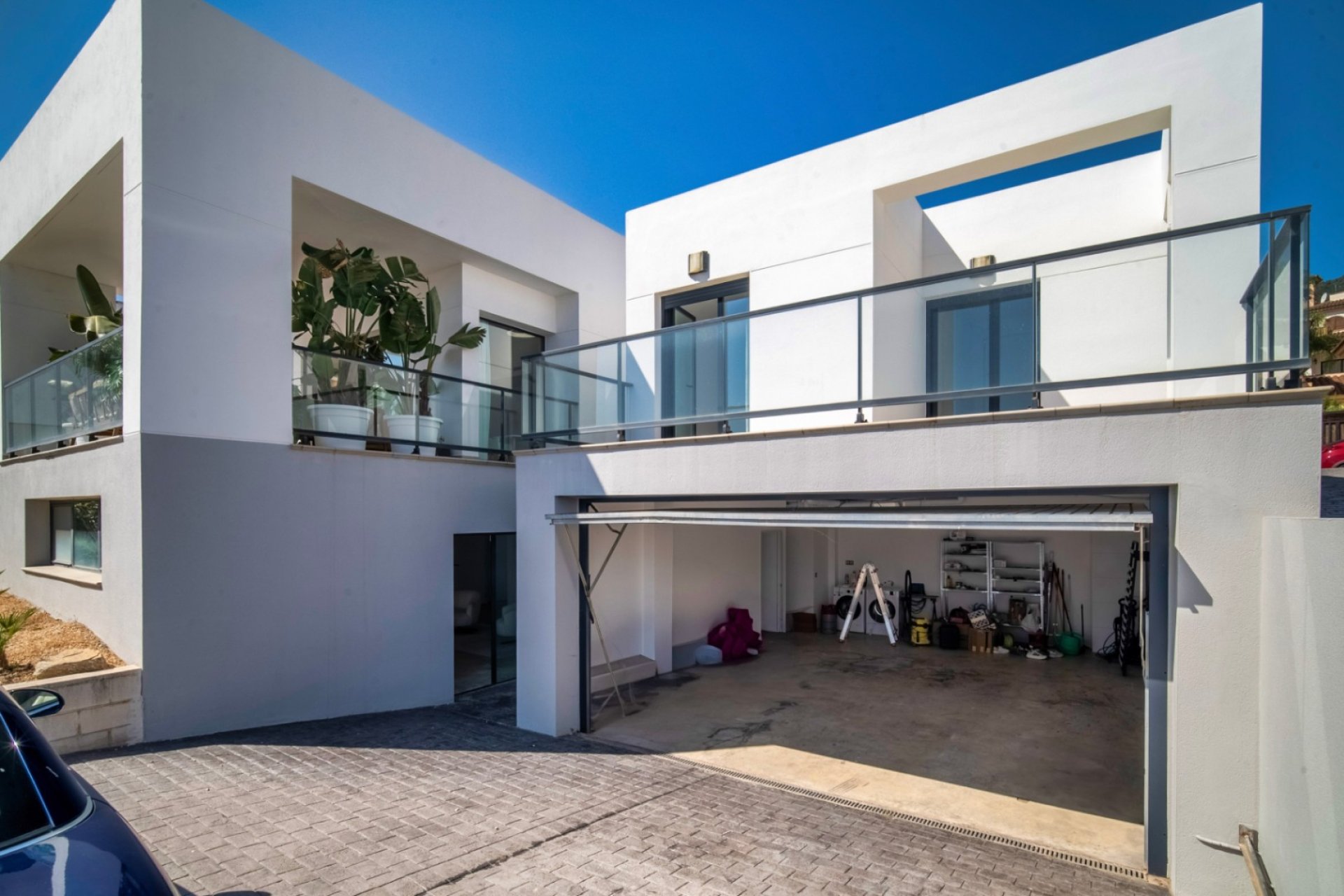 Resale - Villa -
Polop