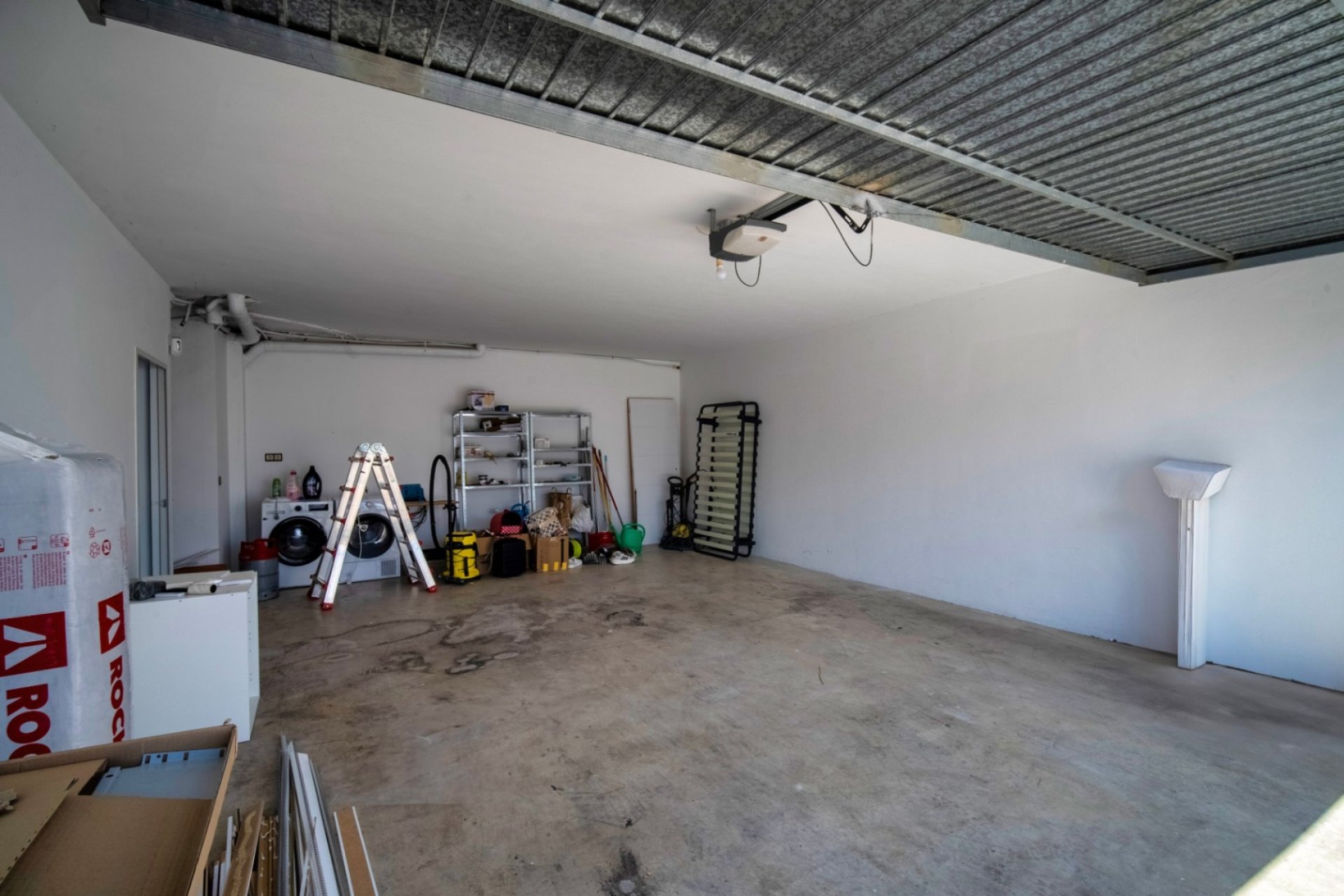 Resale - Villa -
Polop