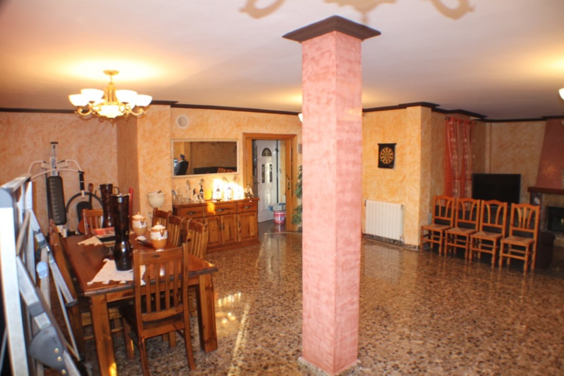 Resale - Villa -
Villajoyosa - La ermita