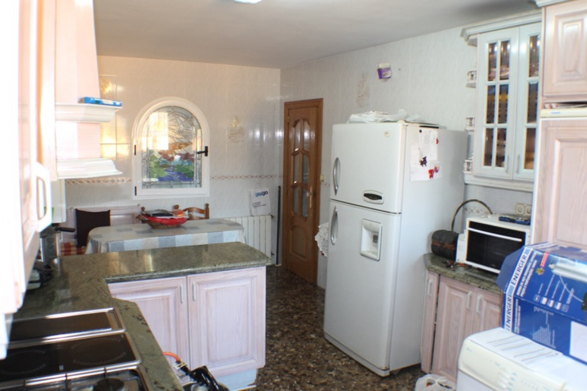 Resale - Villa -
Villajoyosa - La ermita