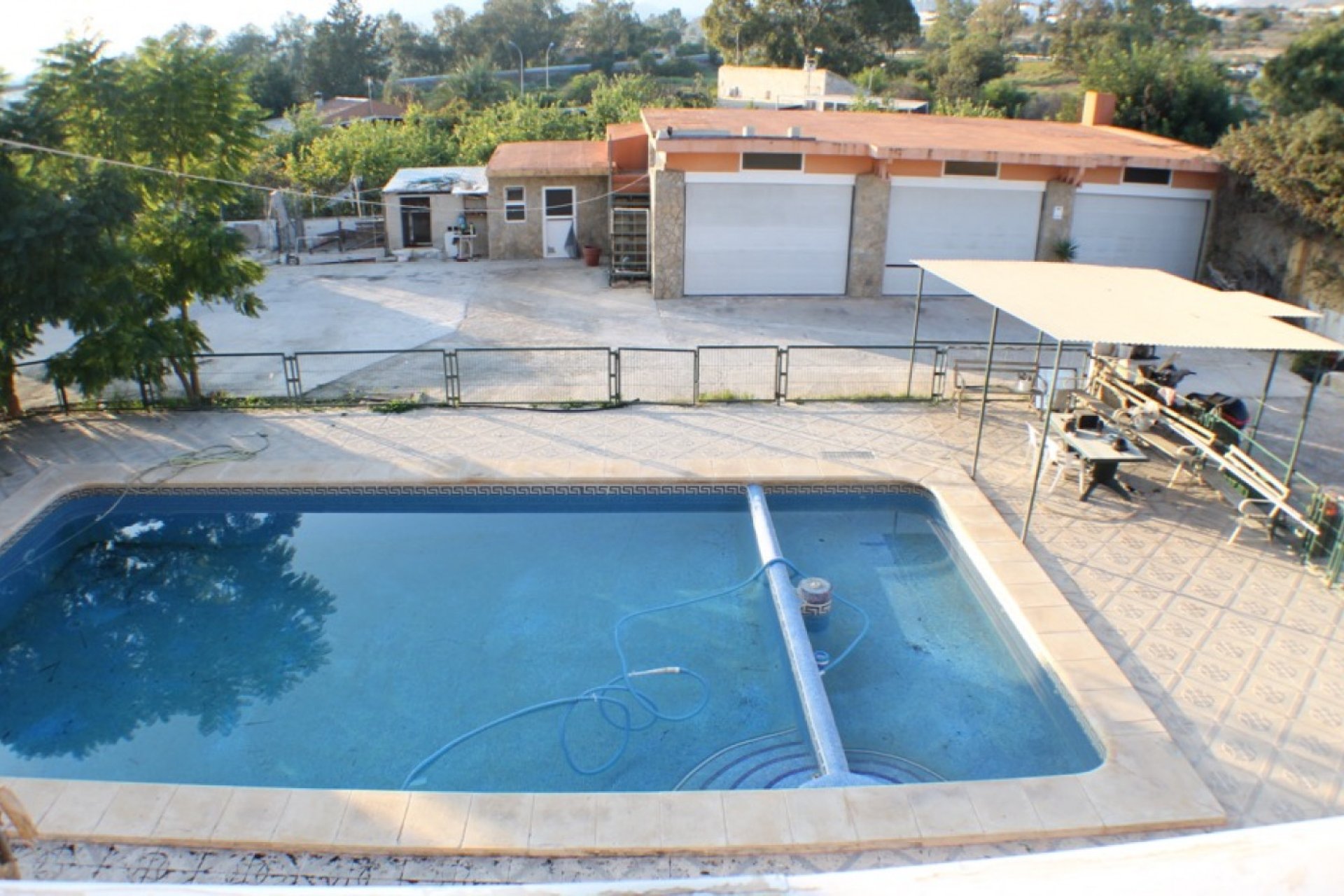 Resale - Villa -
Villajoyosa - La ermita