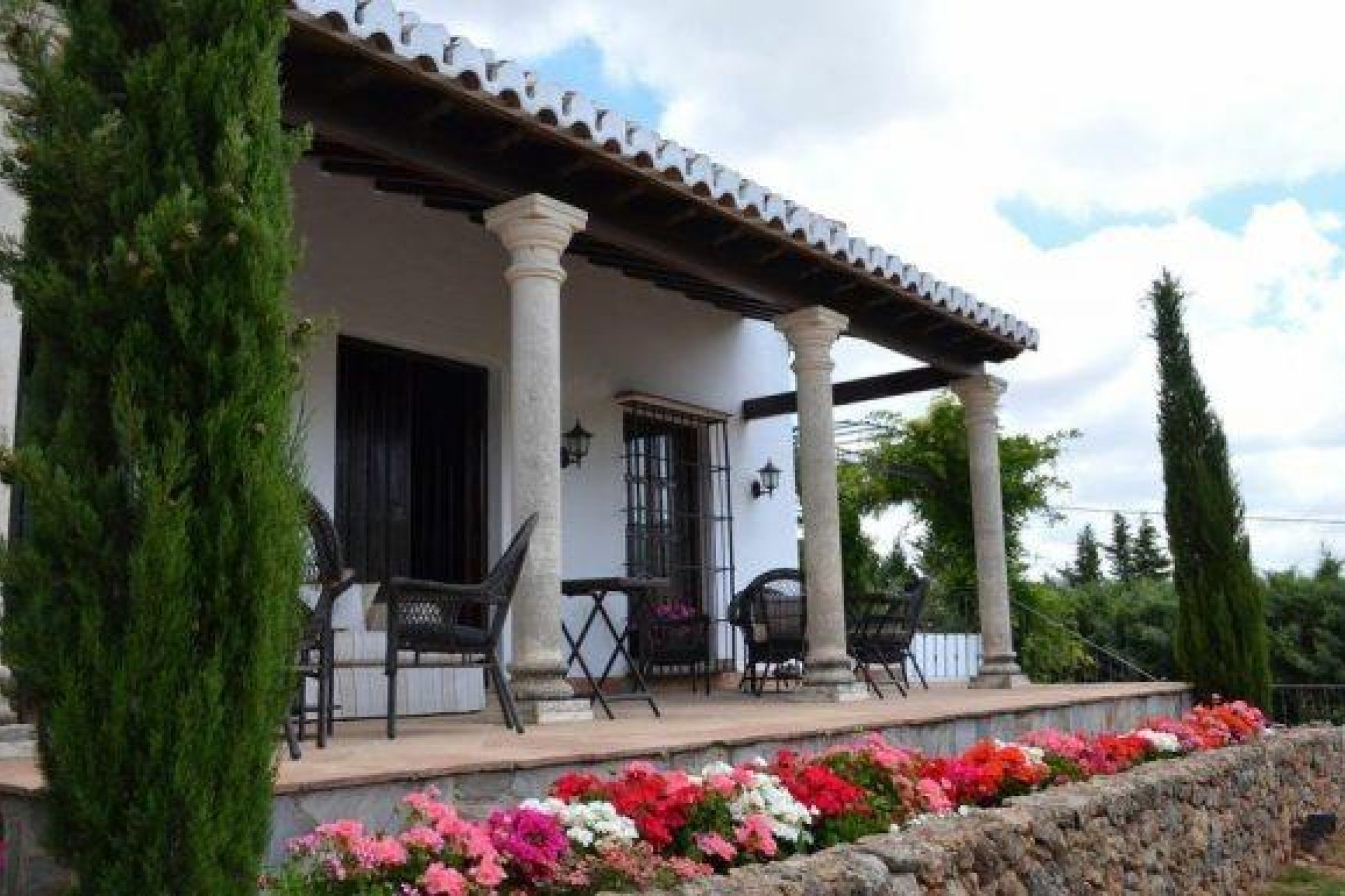 Resale - Villa -
Villanueva del Rosario - Área de Antequera