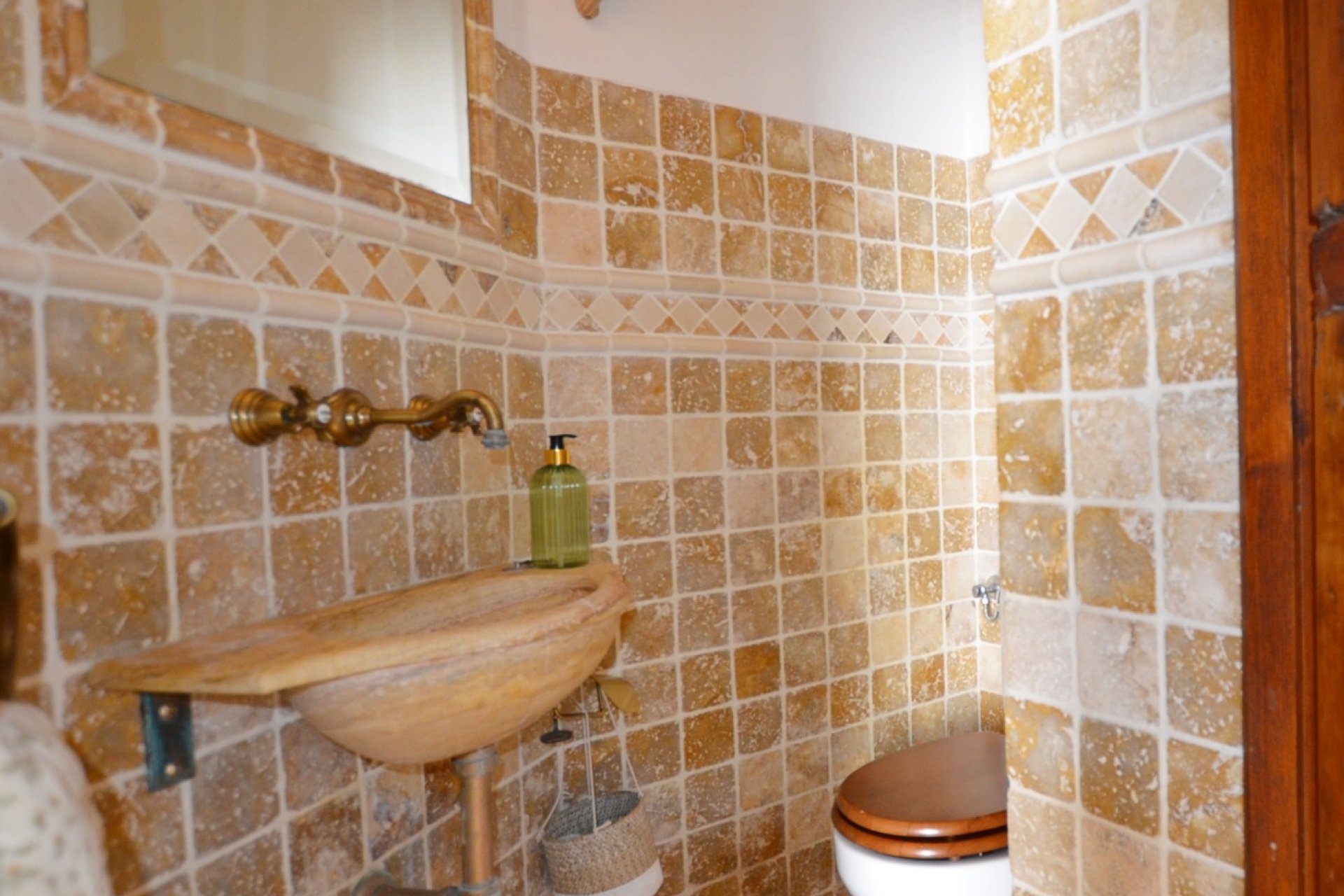 Resale - Village house -
Altea