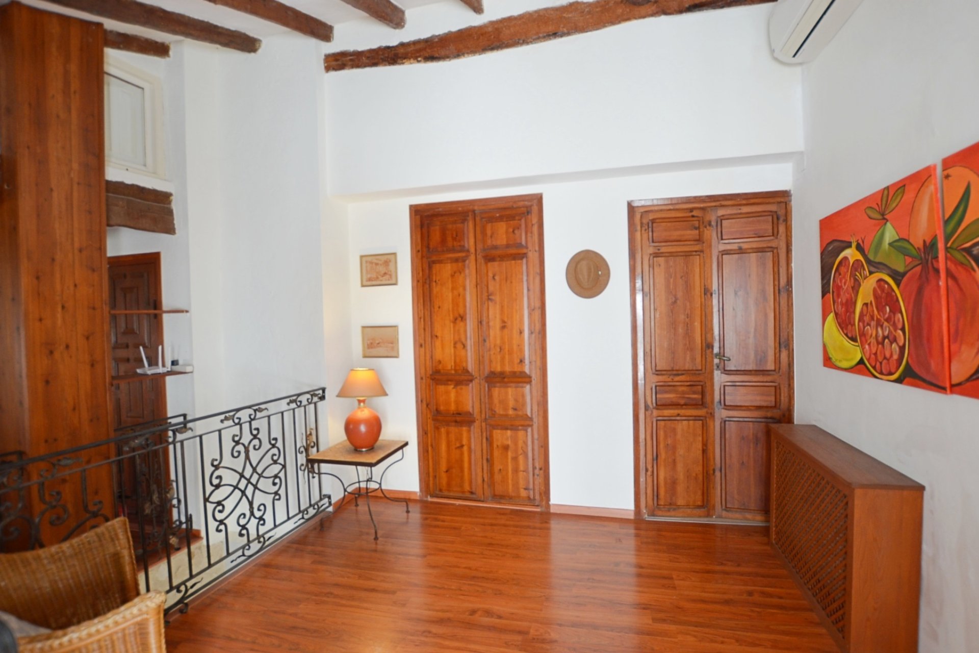 Resale - Village house -
Altea