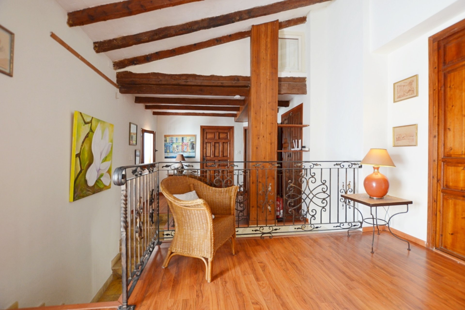 Resale - Village house -
Altea