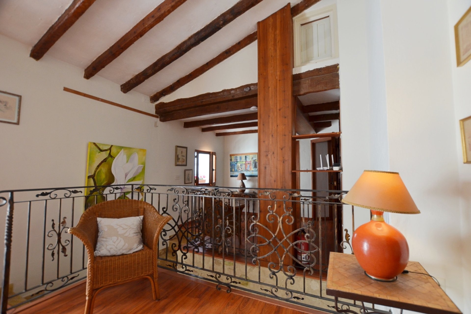 Resale - Village house -
Altea