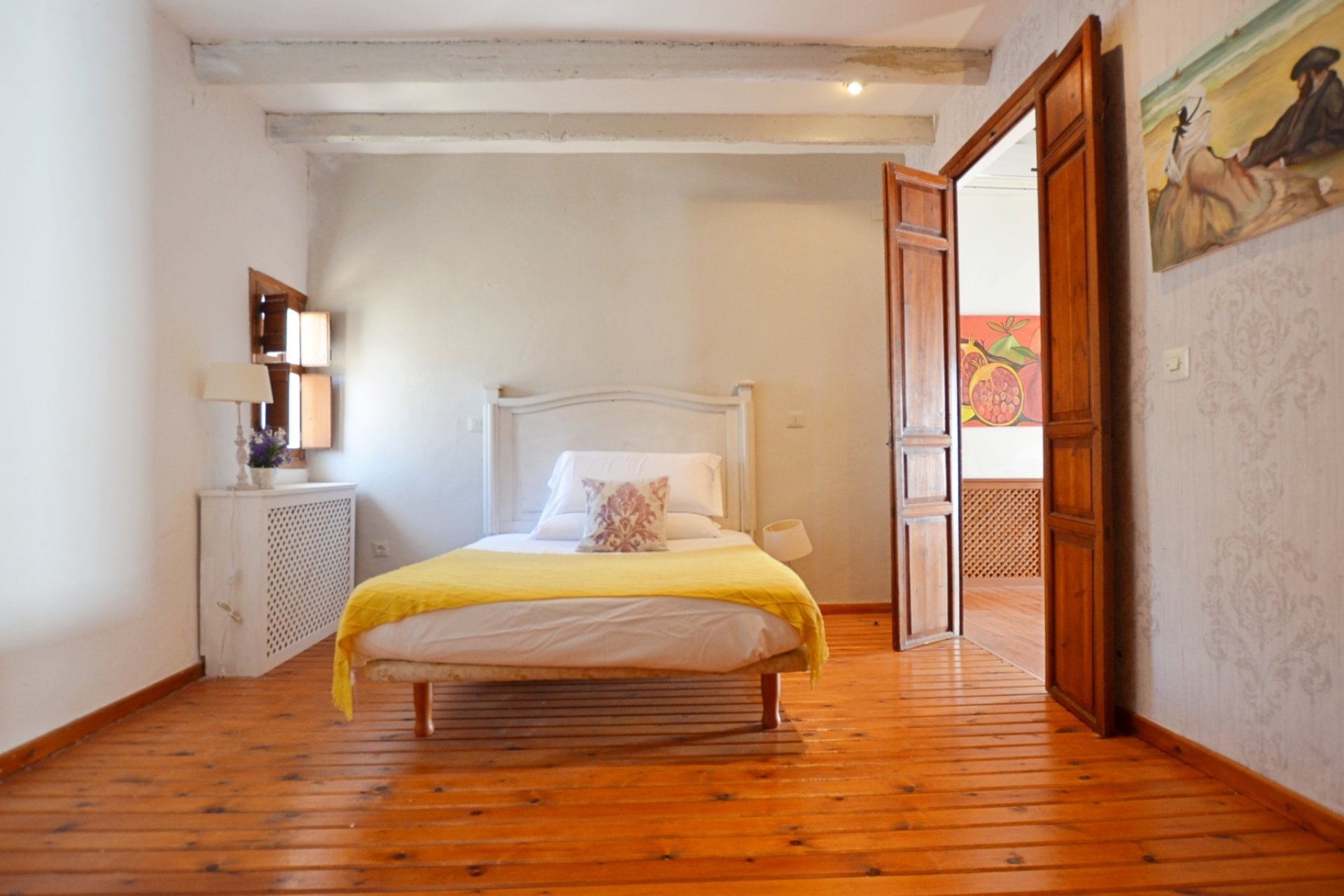 Resale - Village house -
Altea