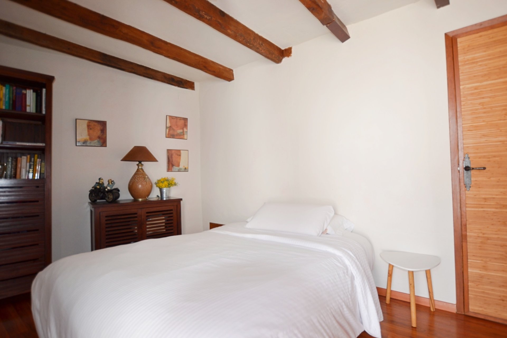 Resale - Village house -
Altea