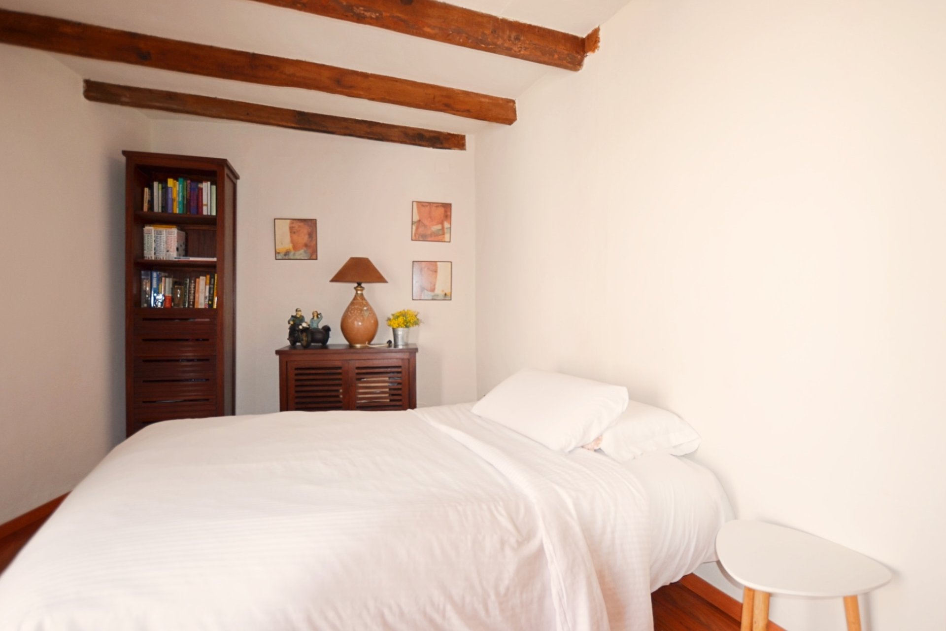 Resale - Village house -
Altea