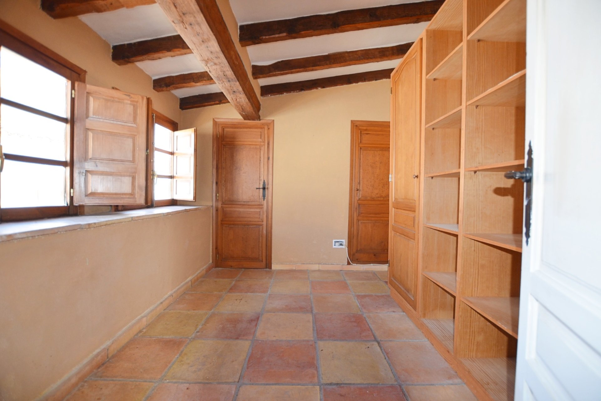 Resale - Village house -
Altea