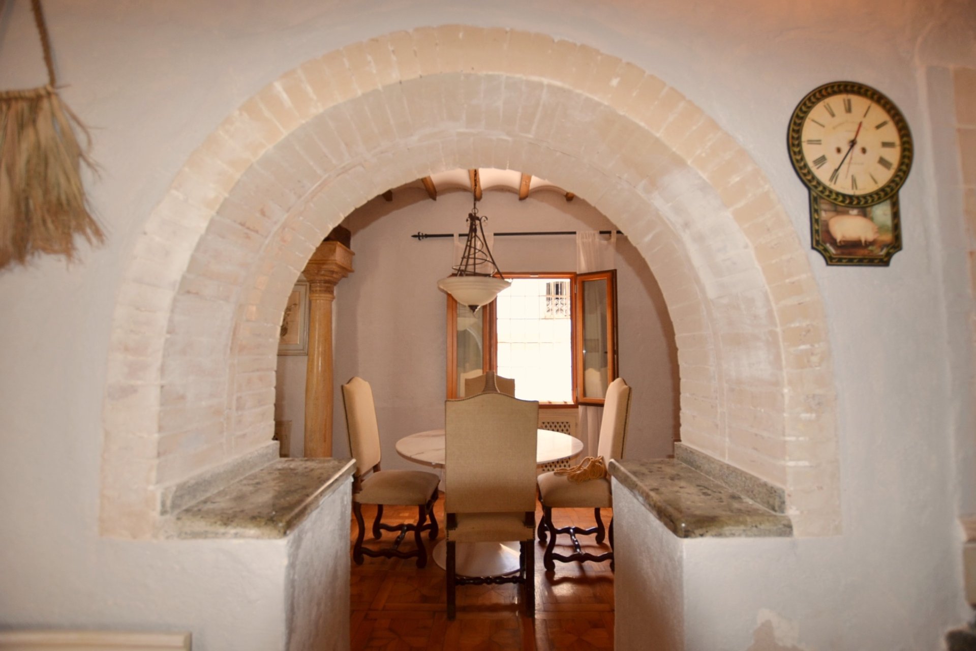 Resale - Village house -
Altea