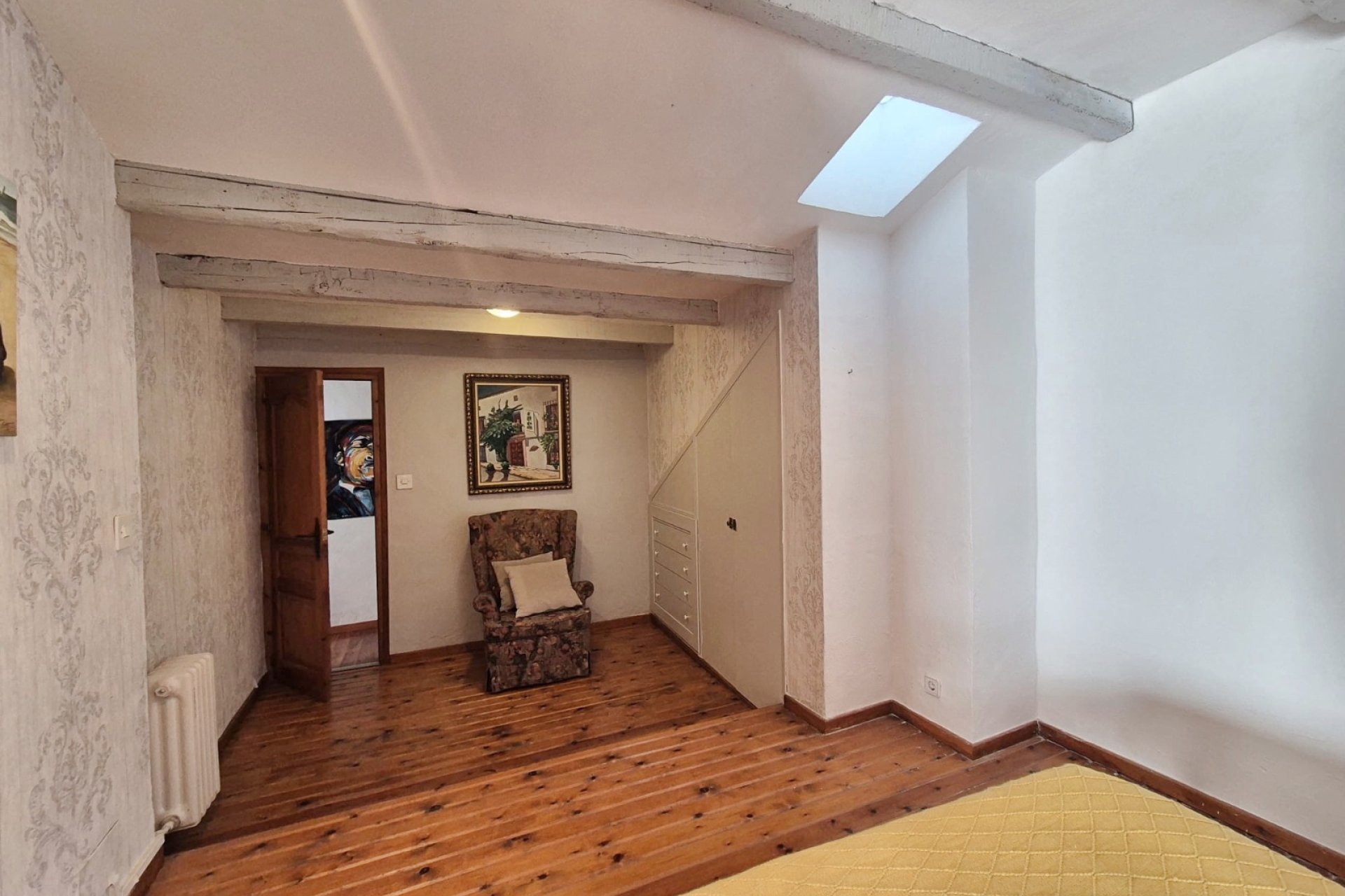 Resale - Village house -
Altea
