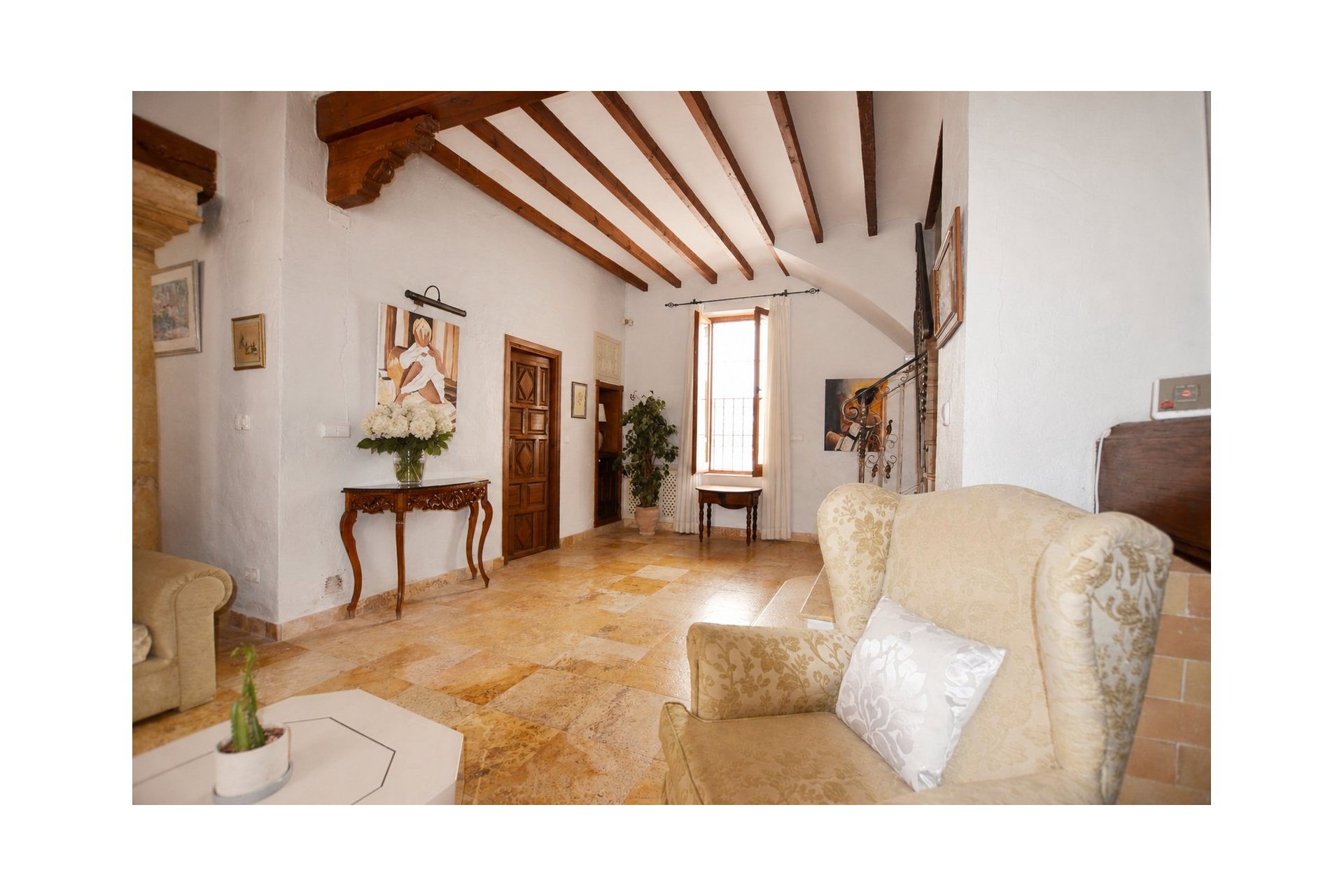 Resale - Village house -
Altea