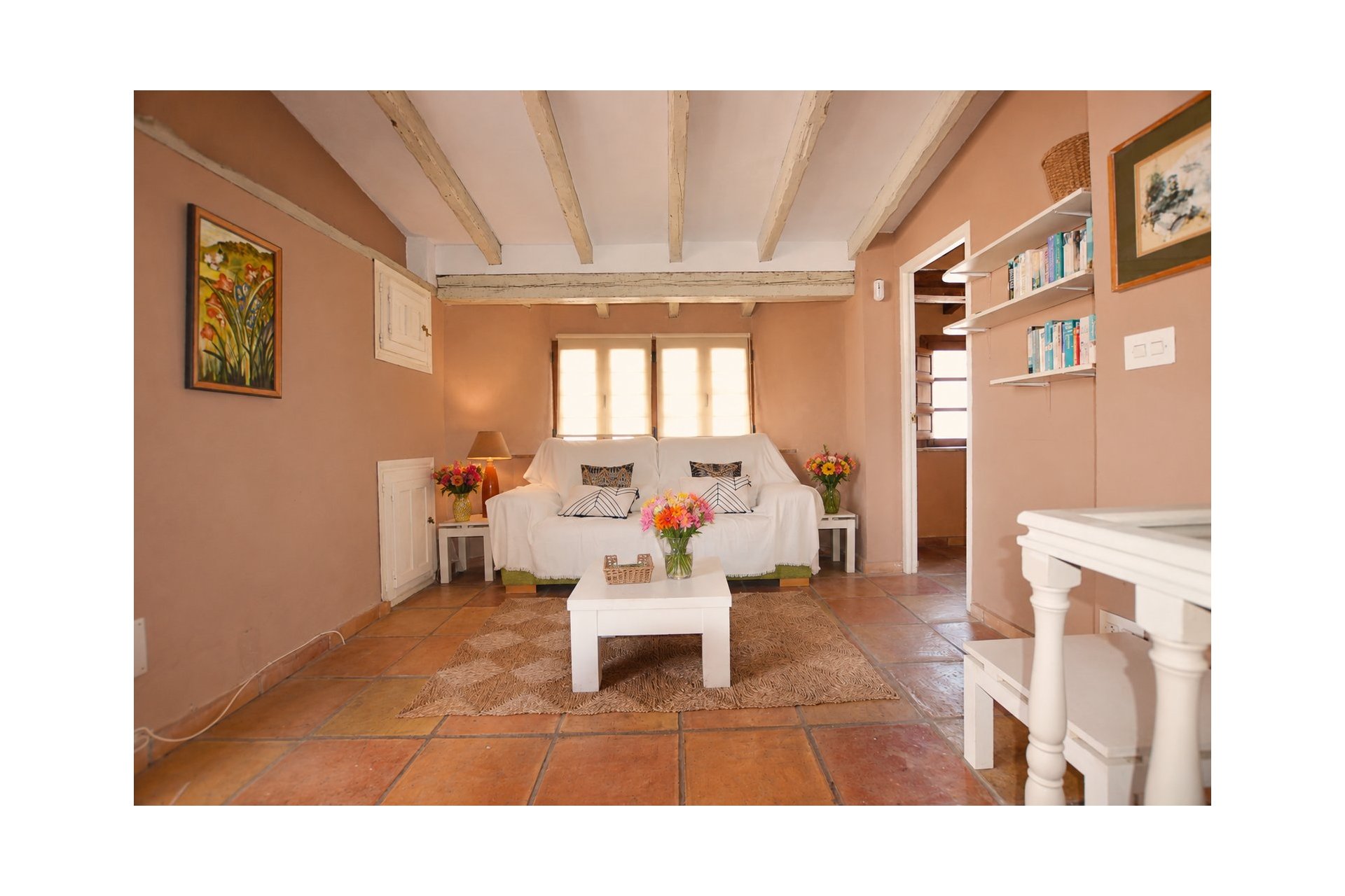 Resale - Village house -
Altea