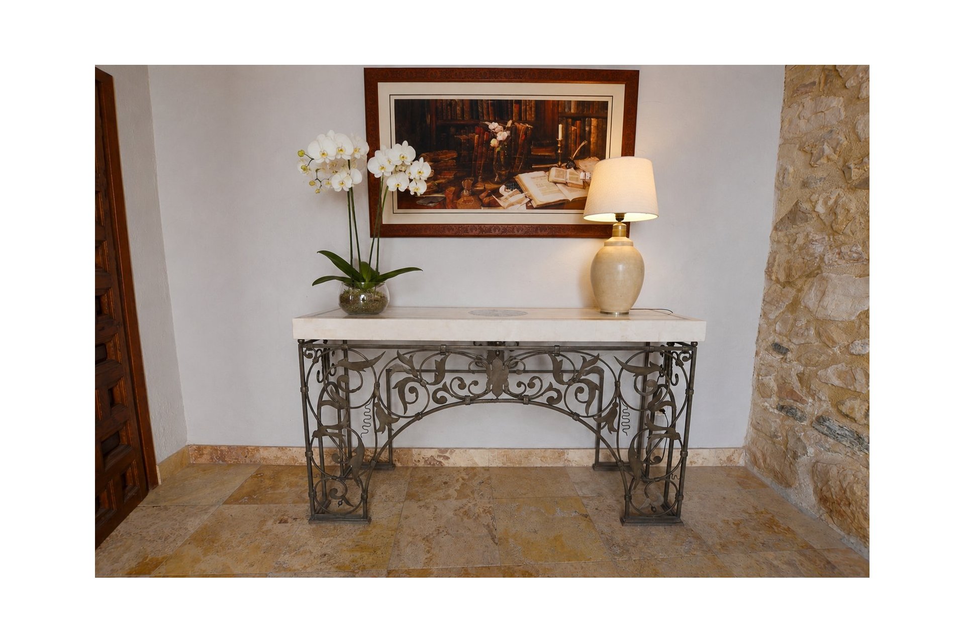 Resale - Village house -
Altea