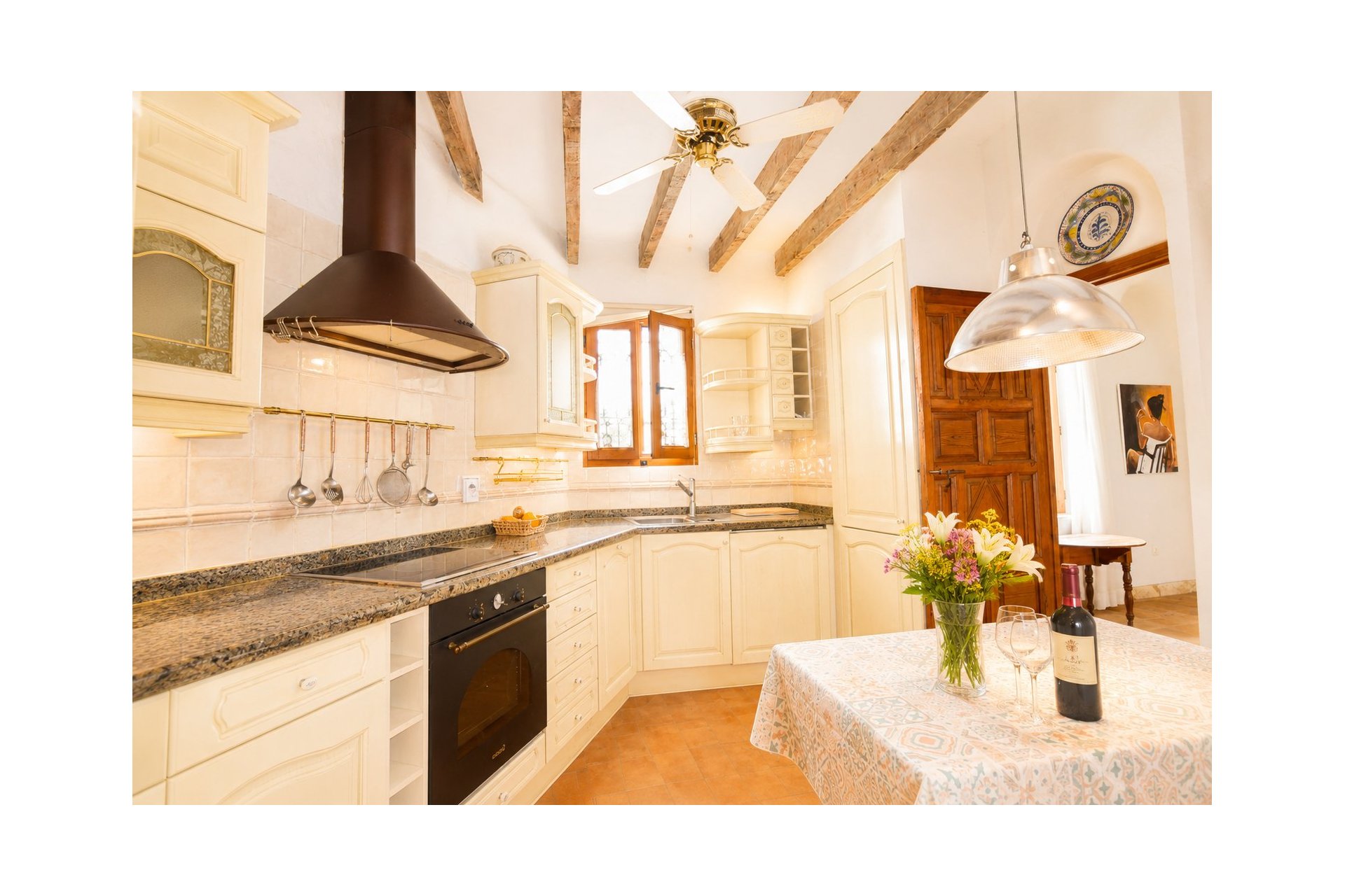 Resale - Village house -
Altea
