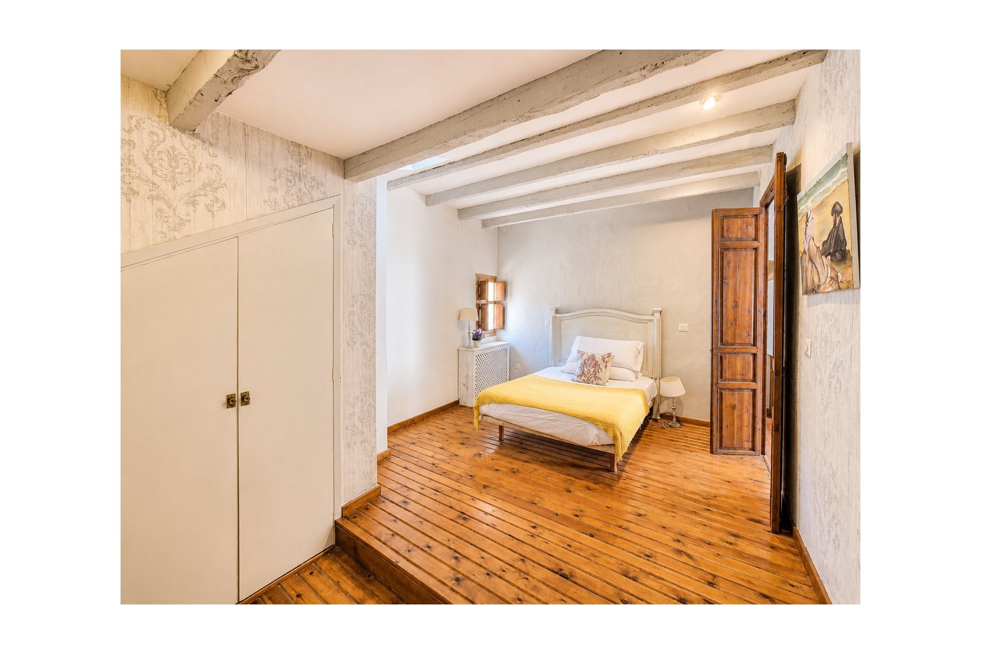 Resale - Village house -
Altea