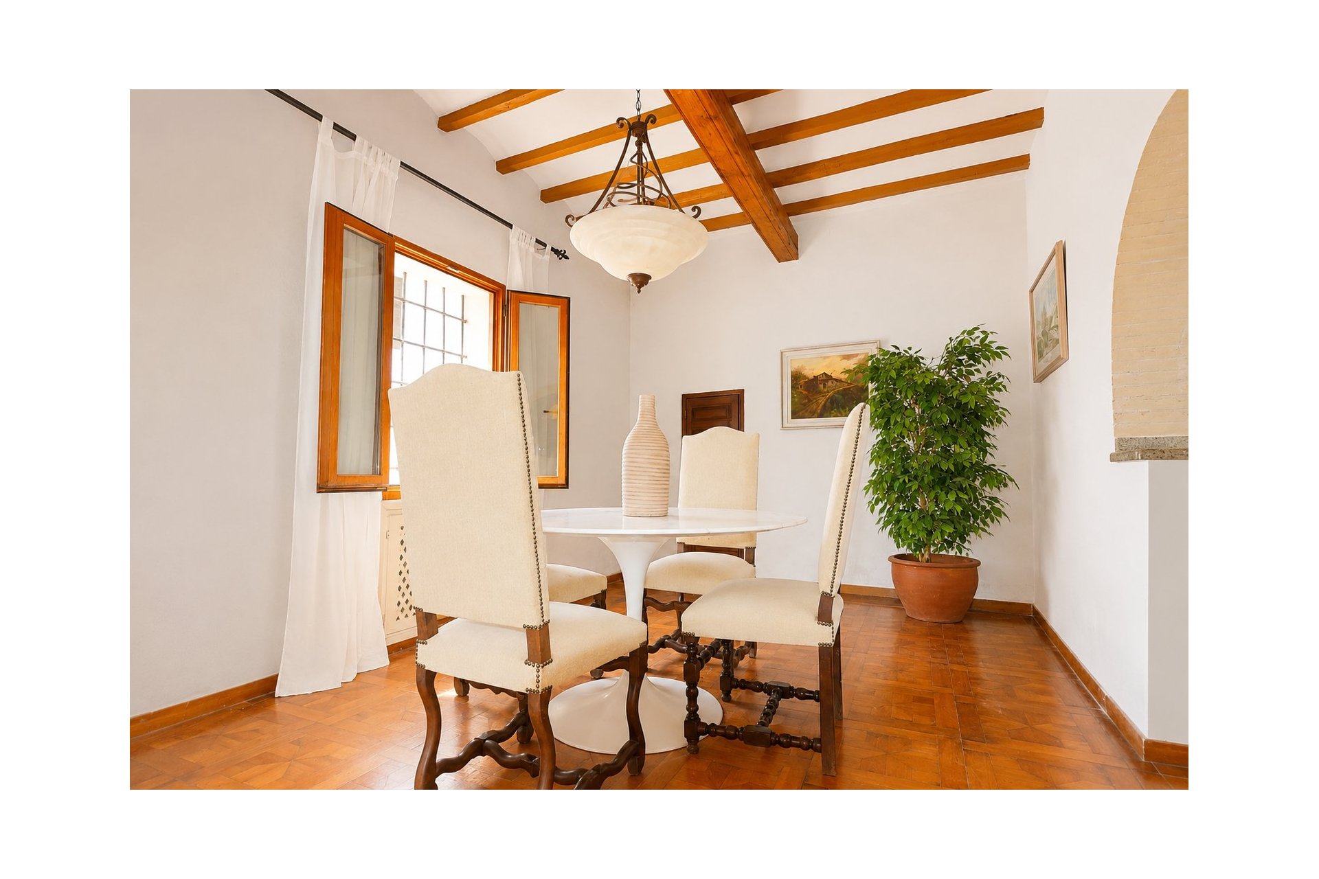 Resale - Village house -
Altea