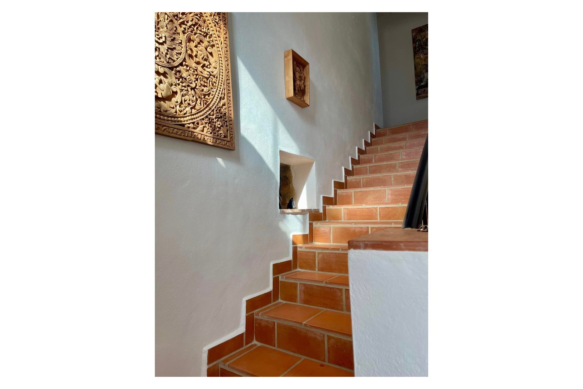 Resale - Village house -
Benifato
