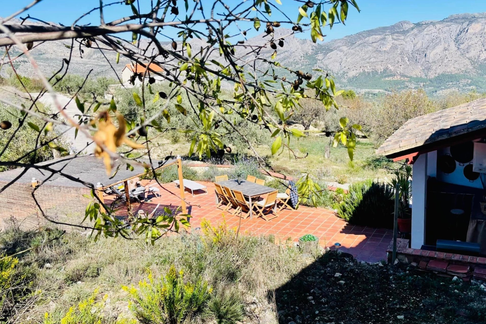 Resale - Village house -
Benifato