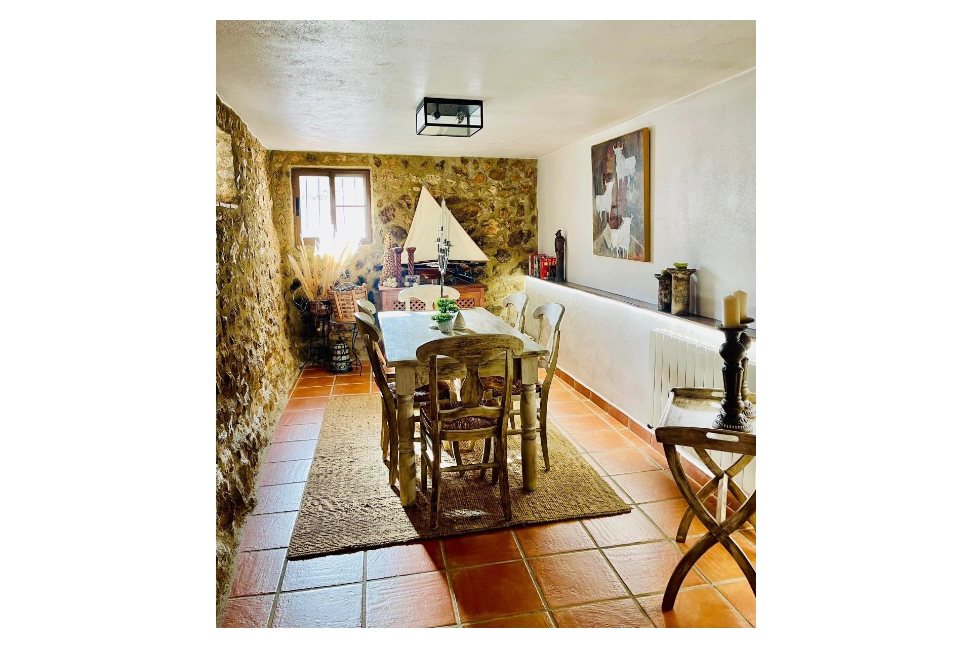 Resale - Village house -
Benifato